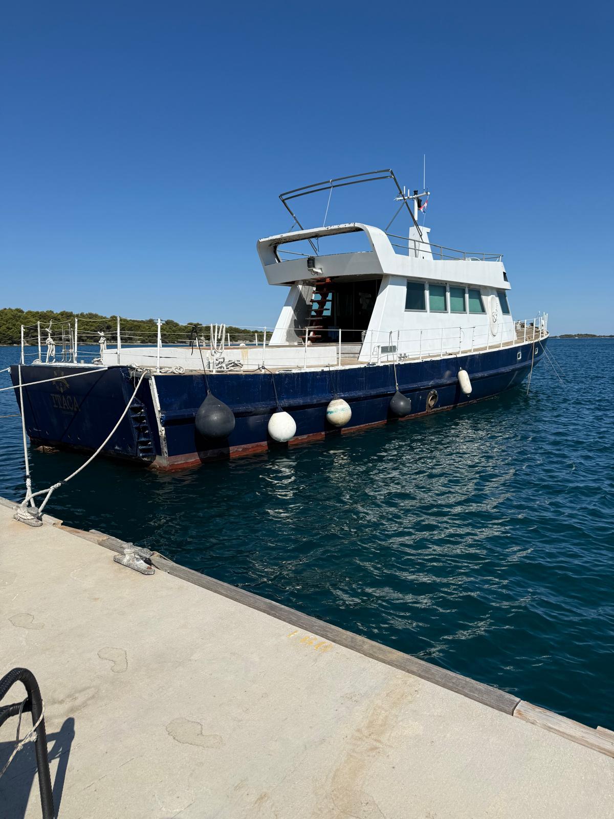 Our Story — TC Grace expedition